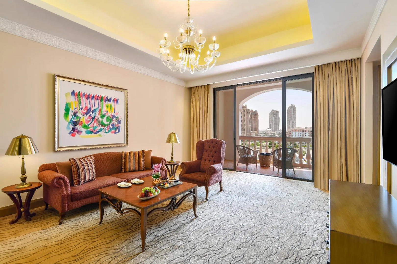 Photo - Marsa Malaz Kempinski, The Pearl