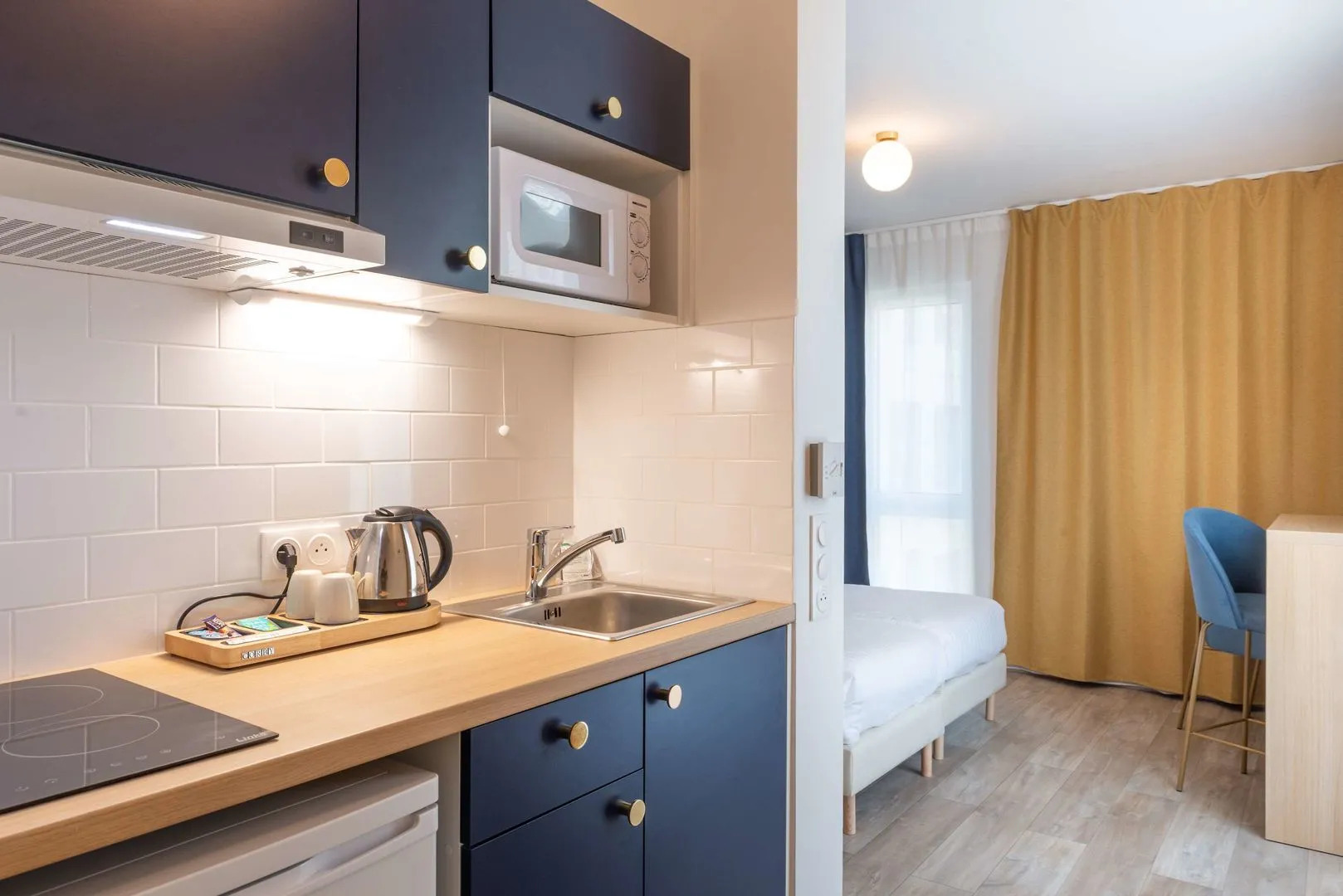 Foto - Appart Hôtel Le Monde Paris Pont d'ivry