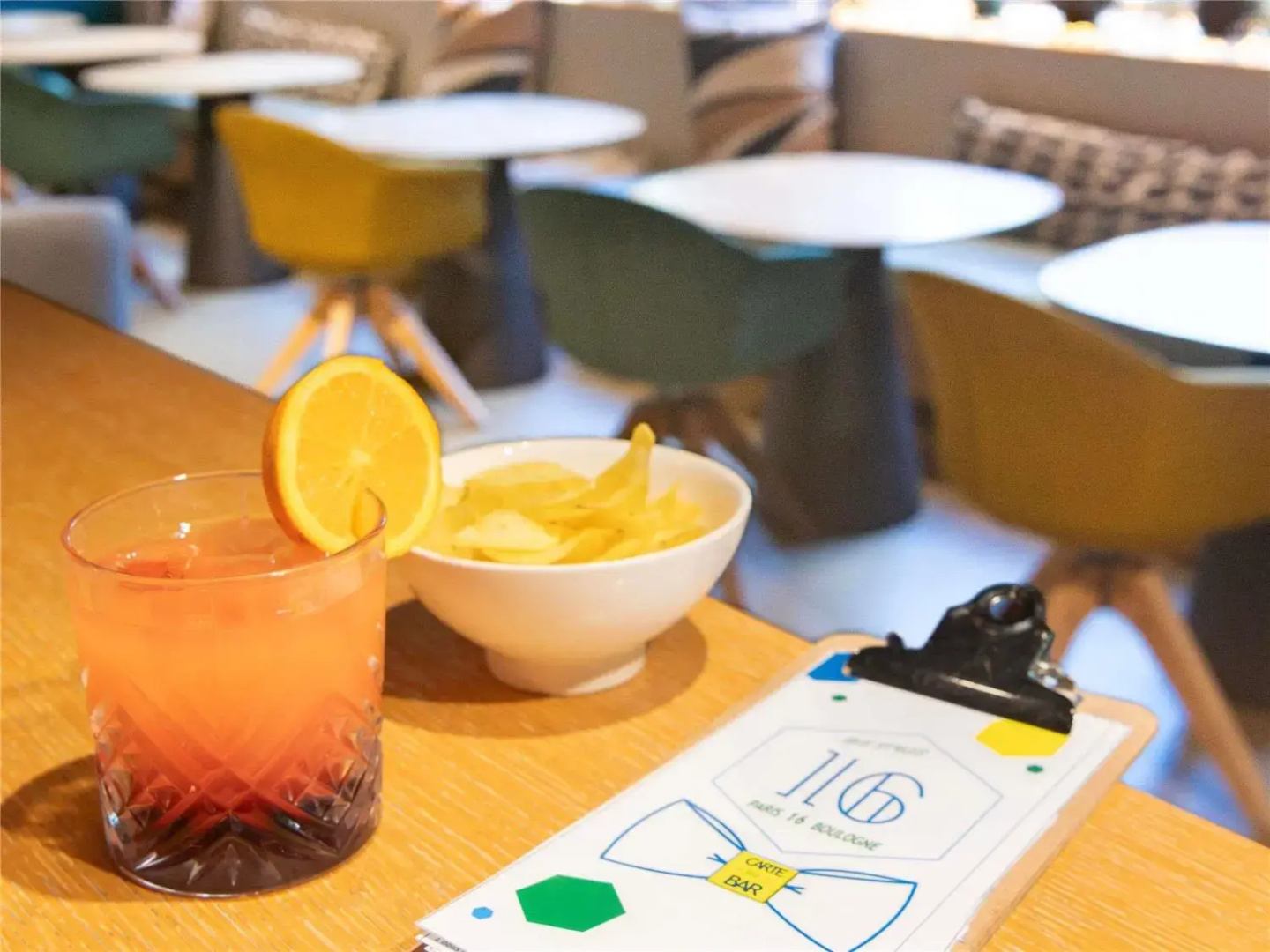 Photo - ibis Styles Paris 16 Boulogne