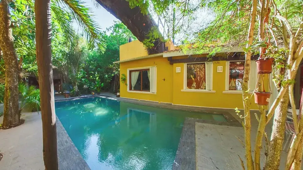 Photo - Villa con Piscina y Acceso a Laguna Yalkú, Akumal