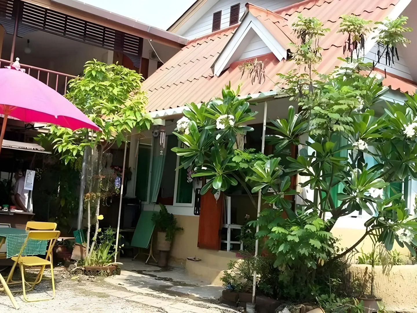 Foto - Kechkewalin House