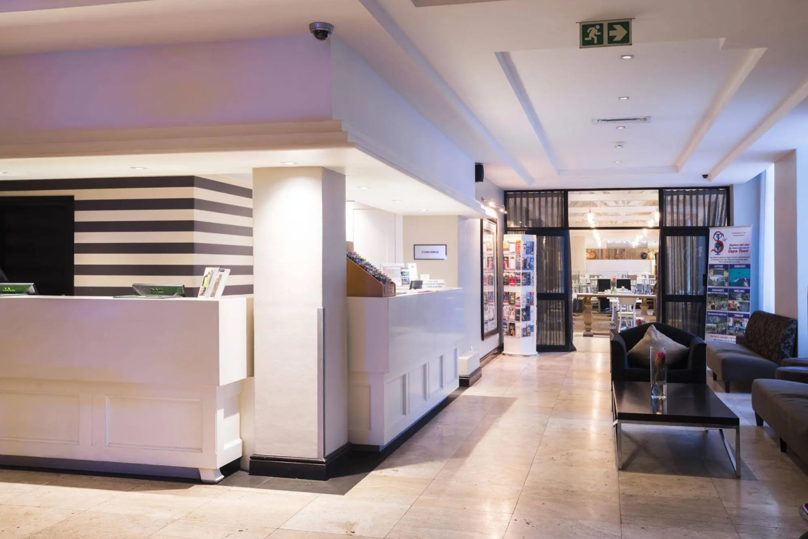 Foto - ONOMO Hotel Cape Town – Inn On The Square