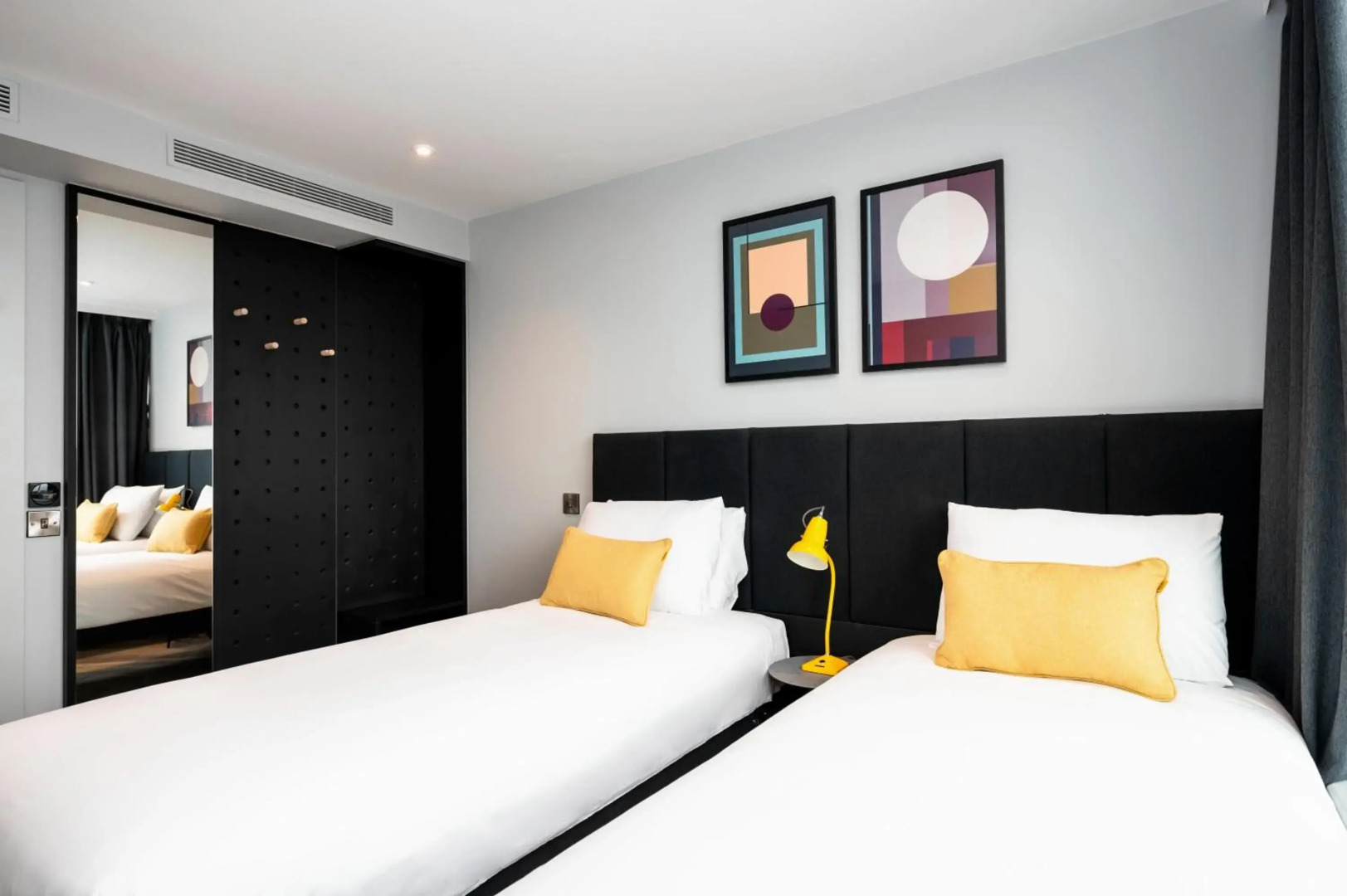 Foto - Staycity Aparthotels Dublin Tivoli