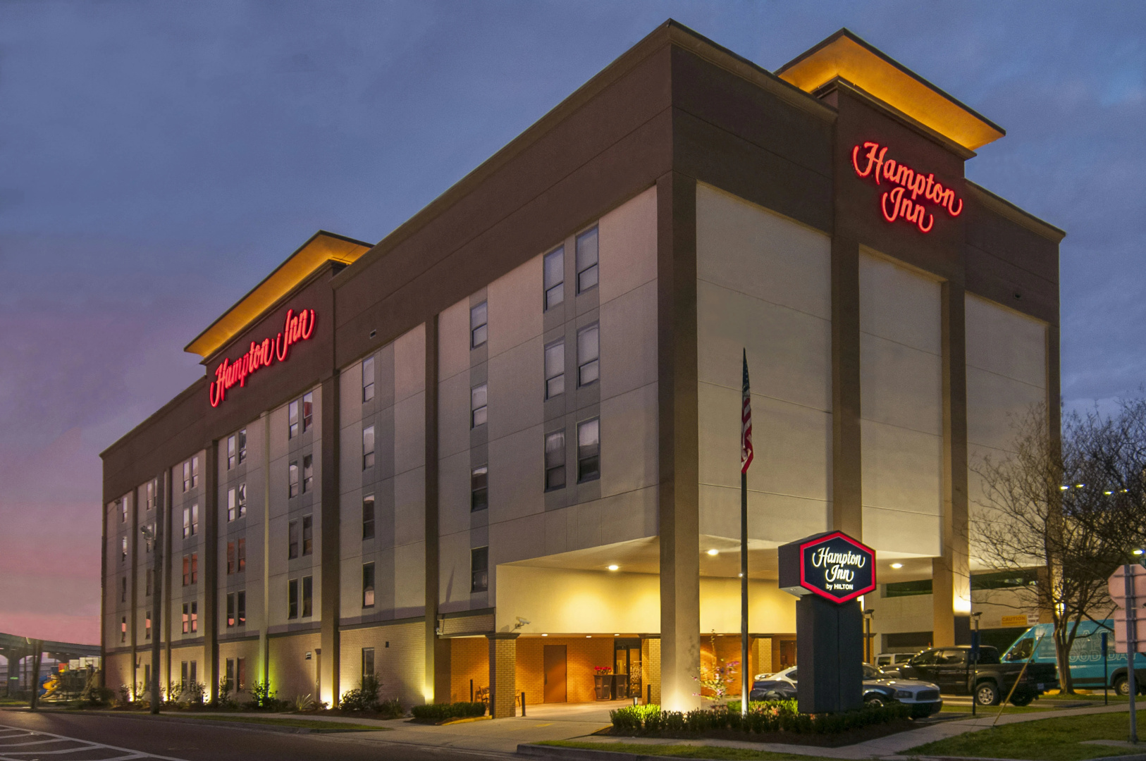 Foto - Hampton Inn Metairie