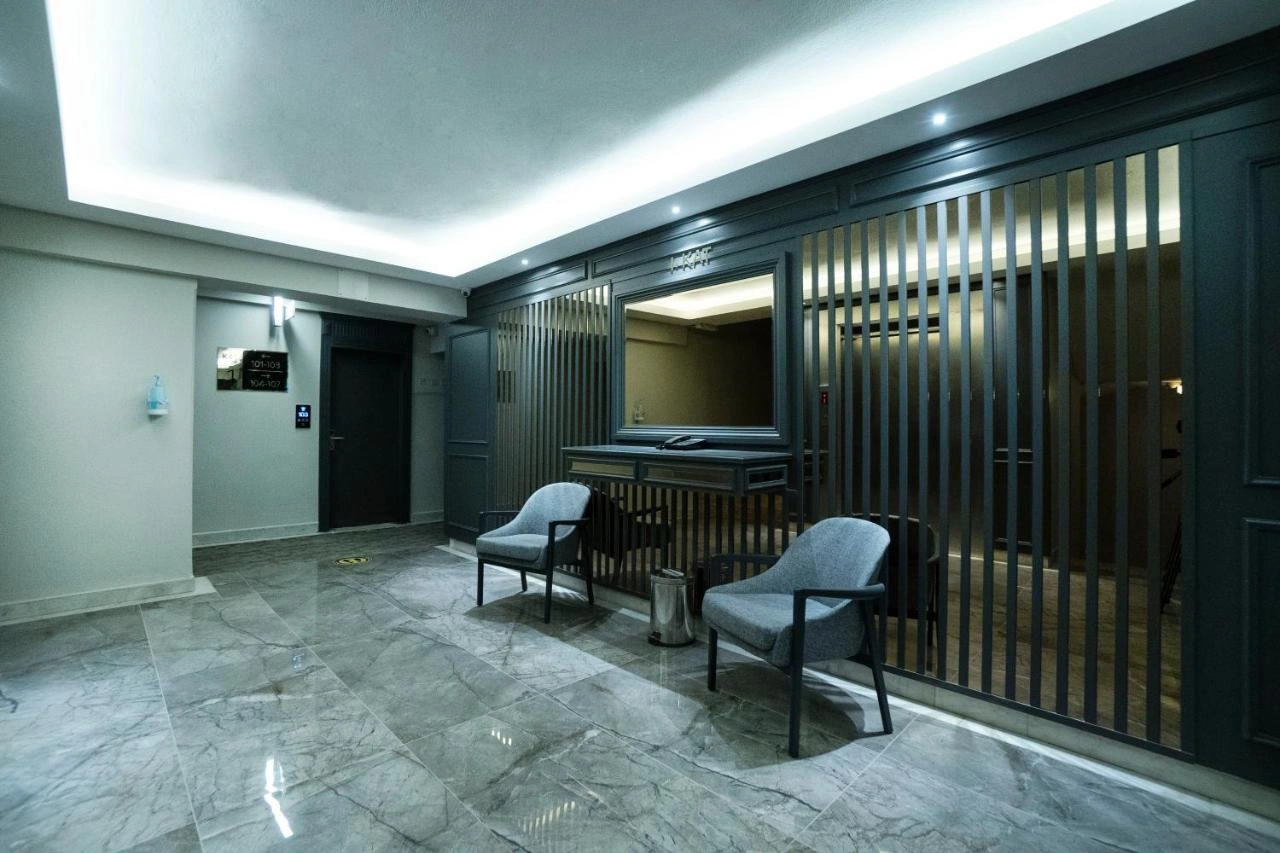 Photo - UK Ankara Hotel