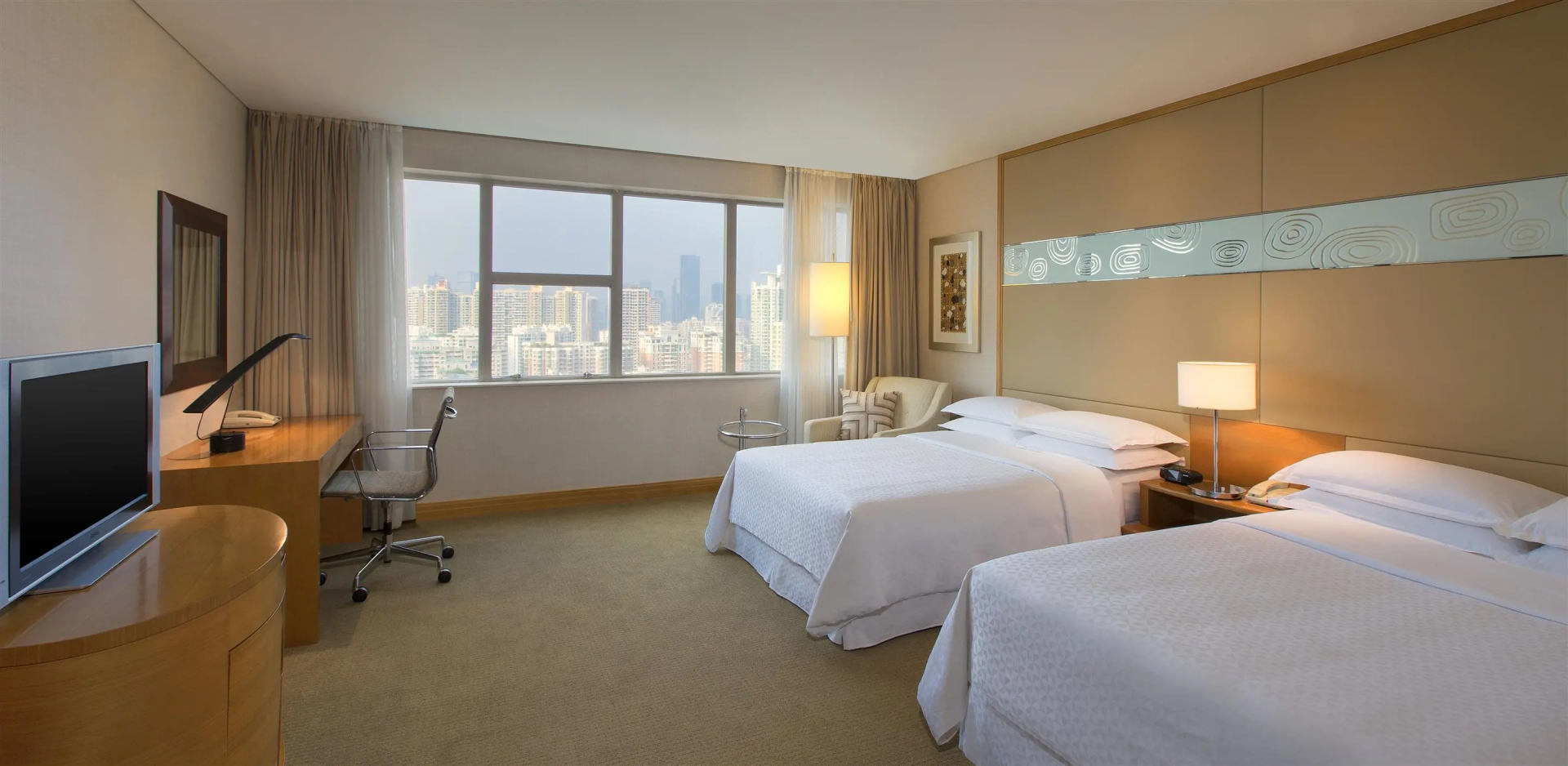 Foto - Four Points by Sheraton Shenzhen