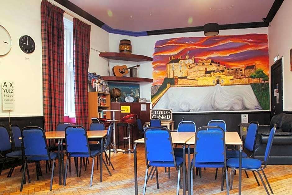 Foto - Edinburgh Backpackers - over 18s only