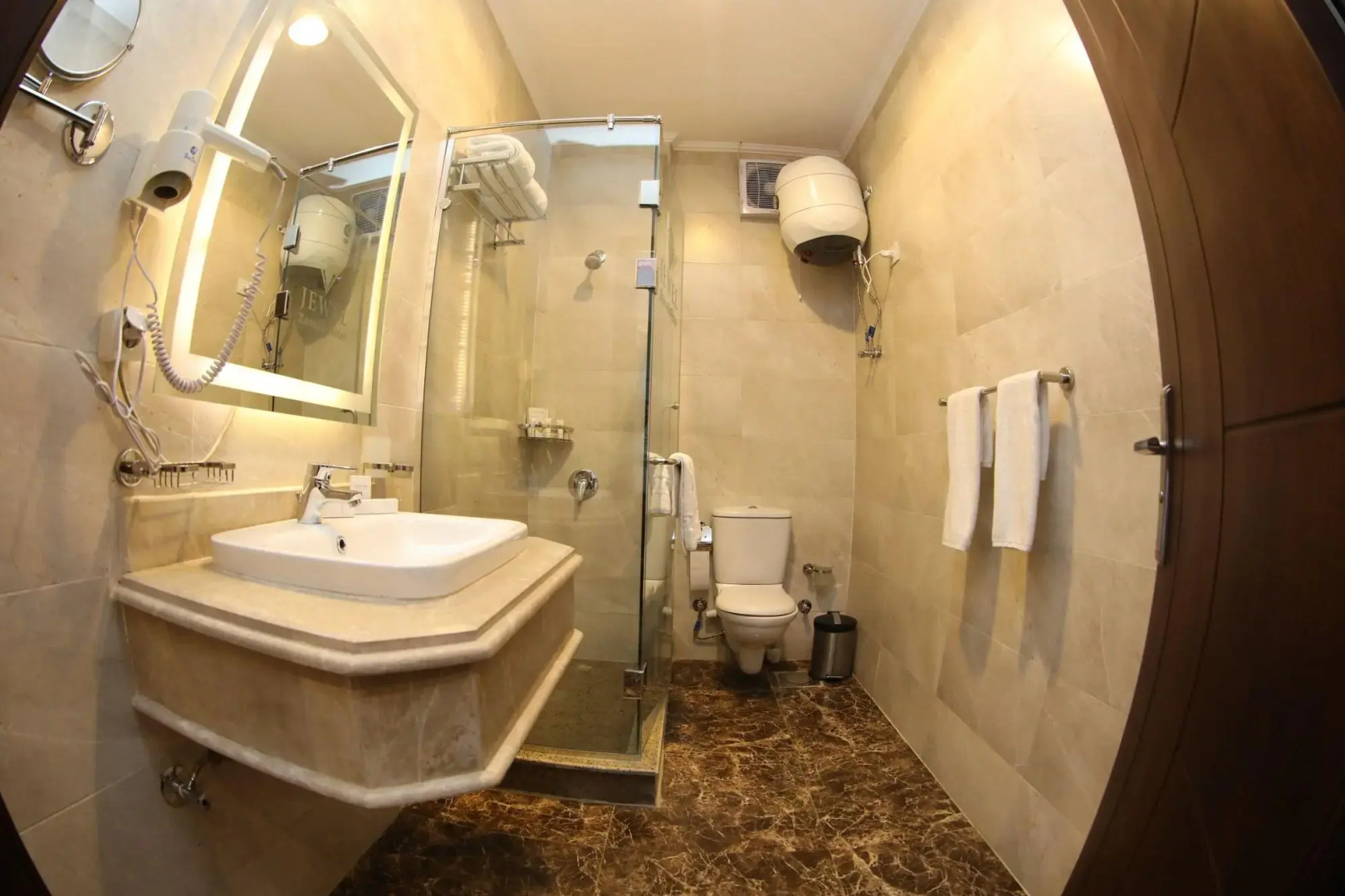 Foto - Jewel Zamalek Hotel