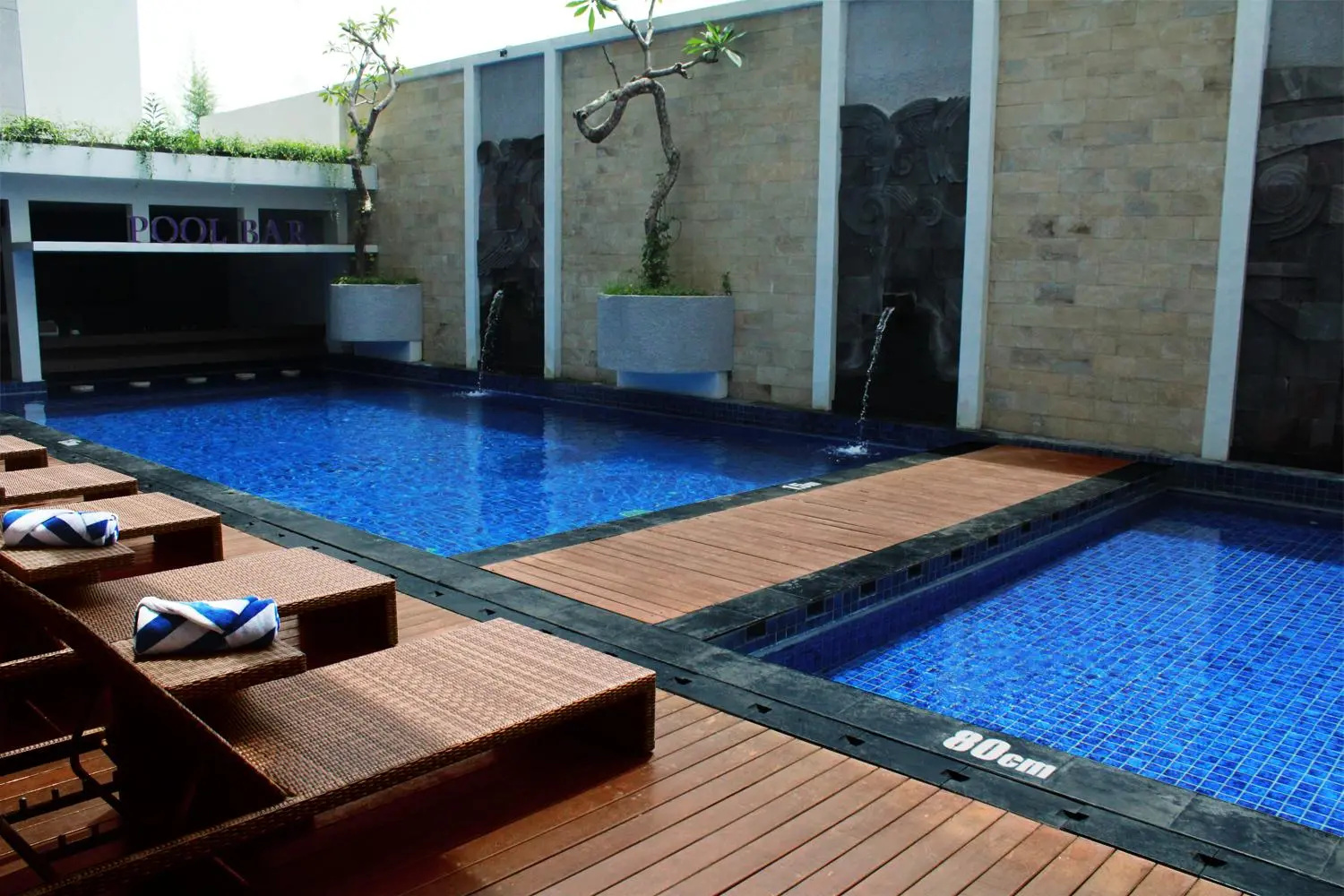 Foto - Crystal Lotus Hotel Yogyakarta
