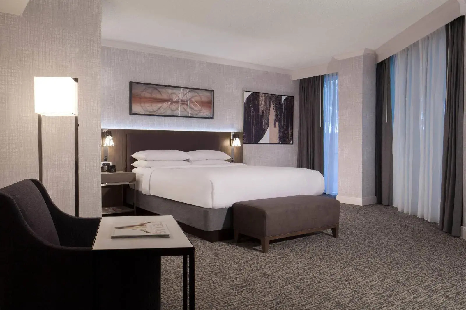 Foto - Dallas Marriott Downtown