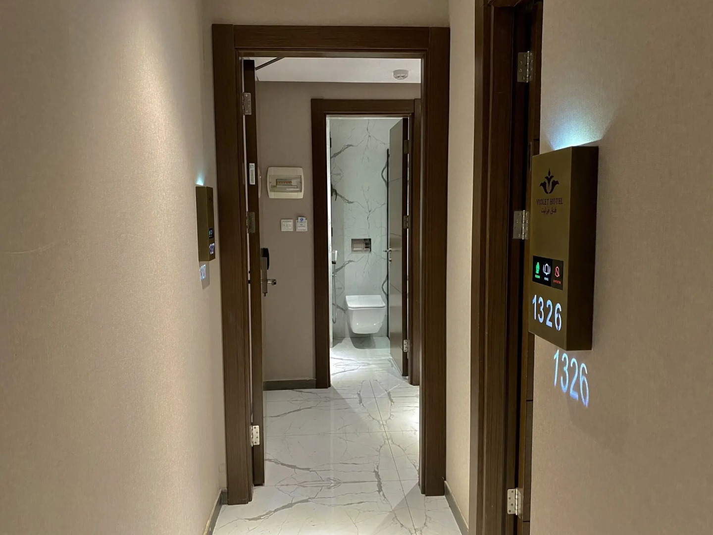 Foto - Violet Al Shisha Hotel