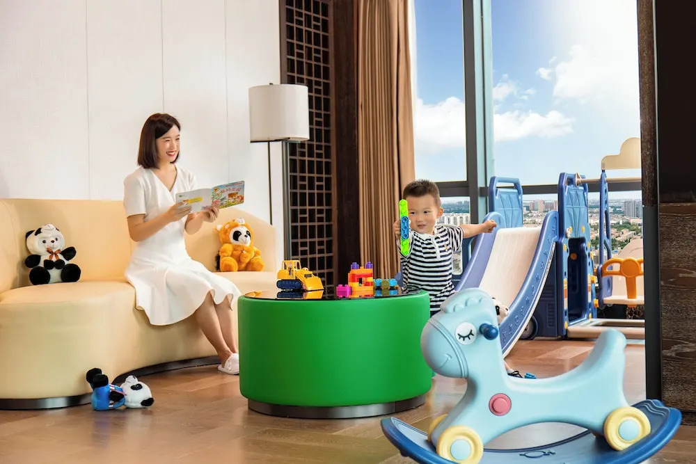 Foto - CYNN XANADU Hotel Chengdu