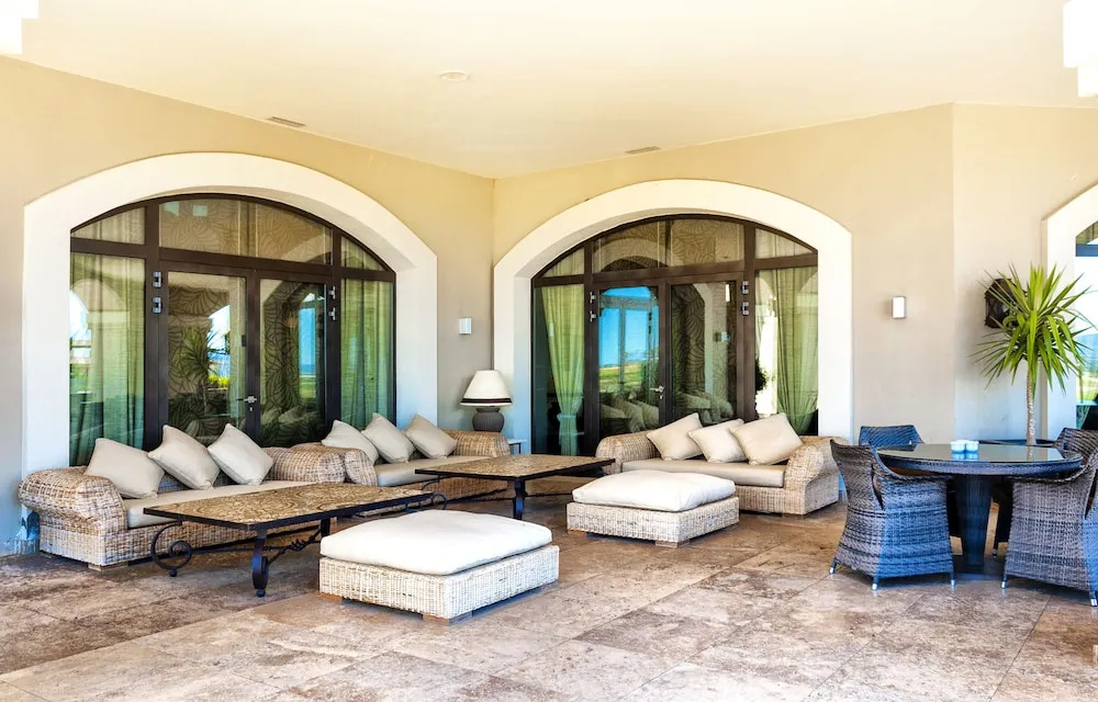 Foto - Hacienda del Alamo Golf