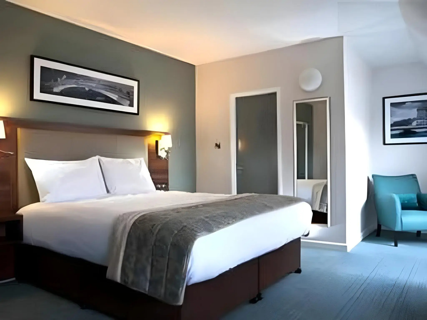 Photo - Leonardo Hotel Dublin Christchurch