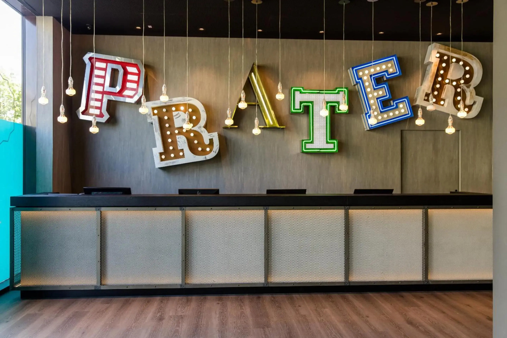 Foto - Motel One Wien-Prater