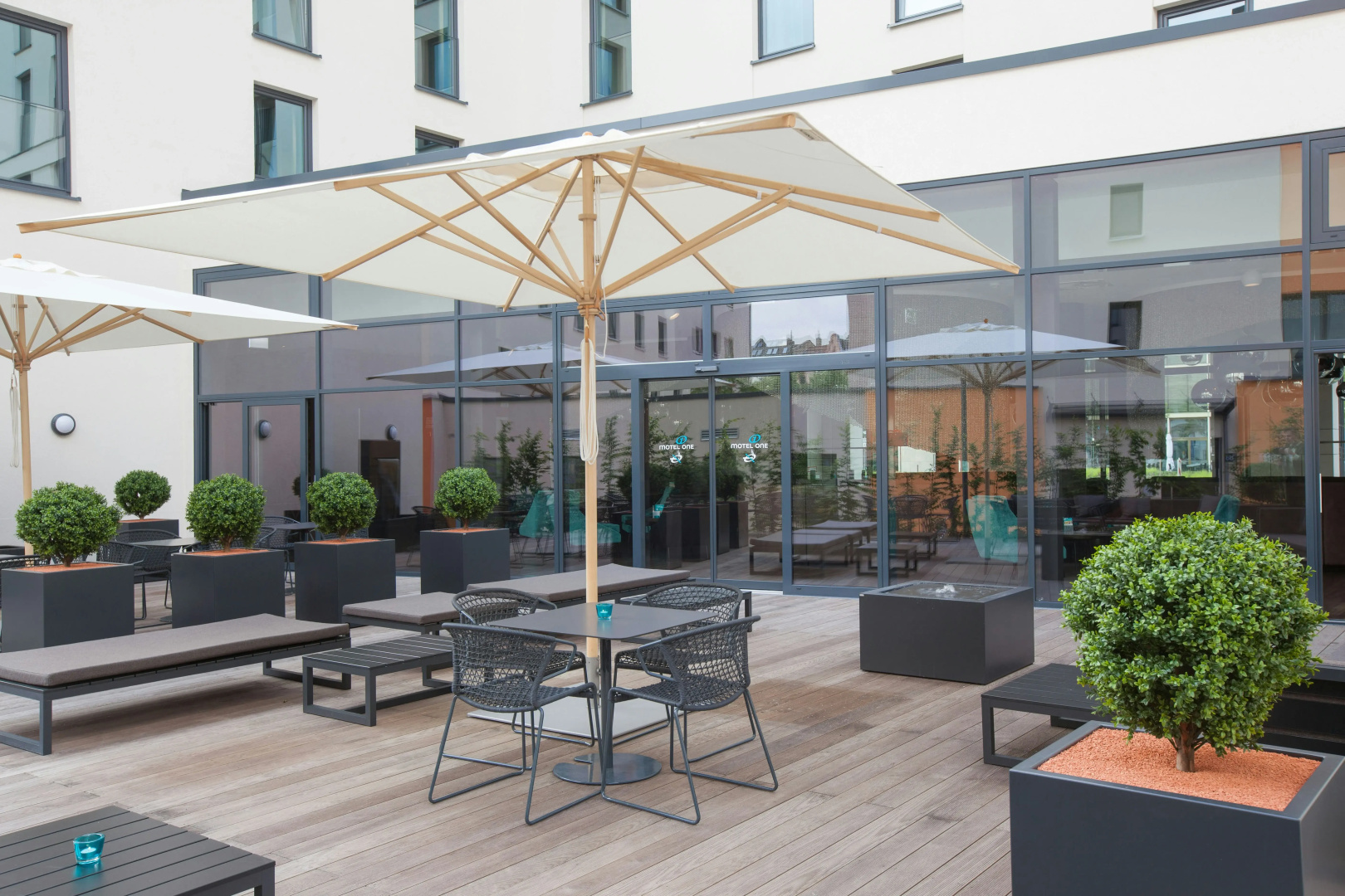 Foto - Motel One Frankfurt-Messe