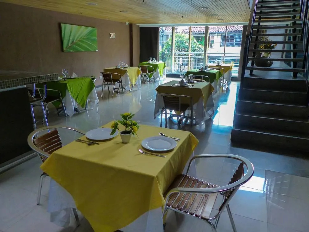Foto - Hotel Golden Palermo