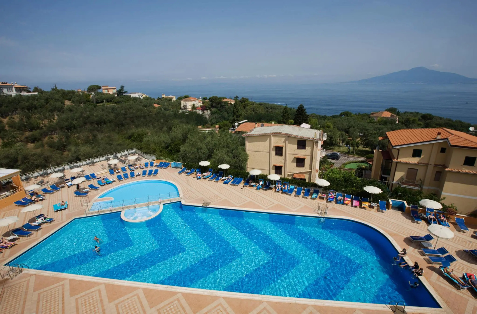 Foto - Grand Hotel Vesuvio