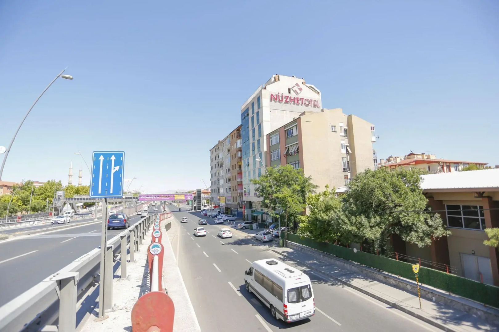 Foto - Nüzhet Hotel