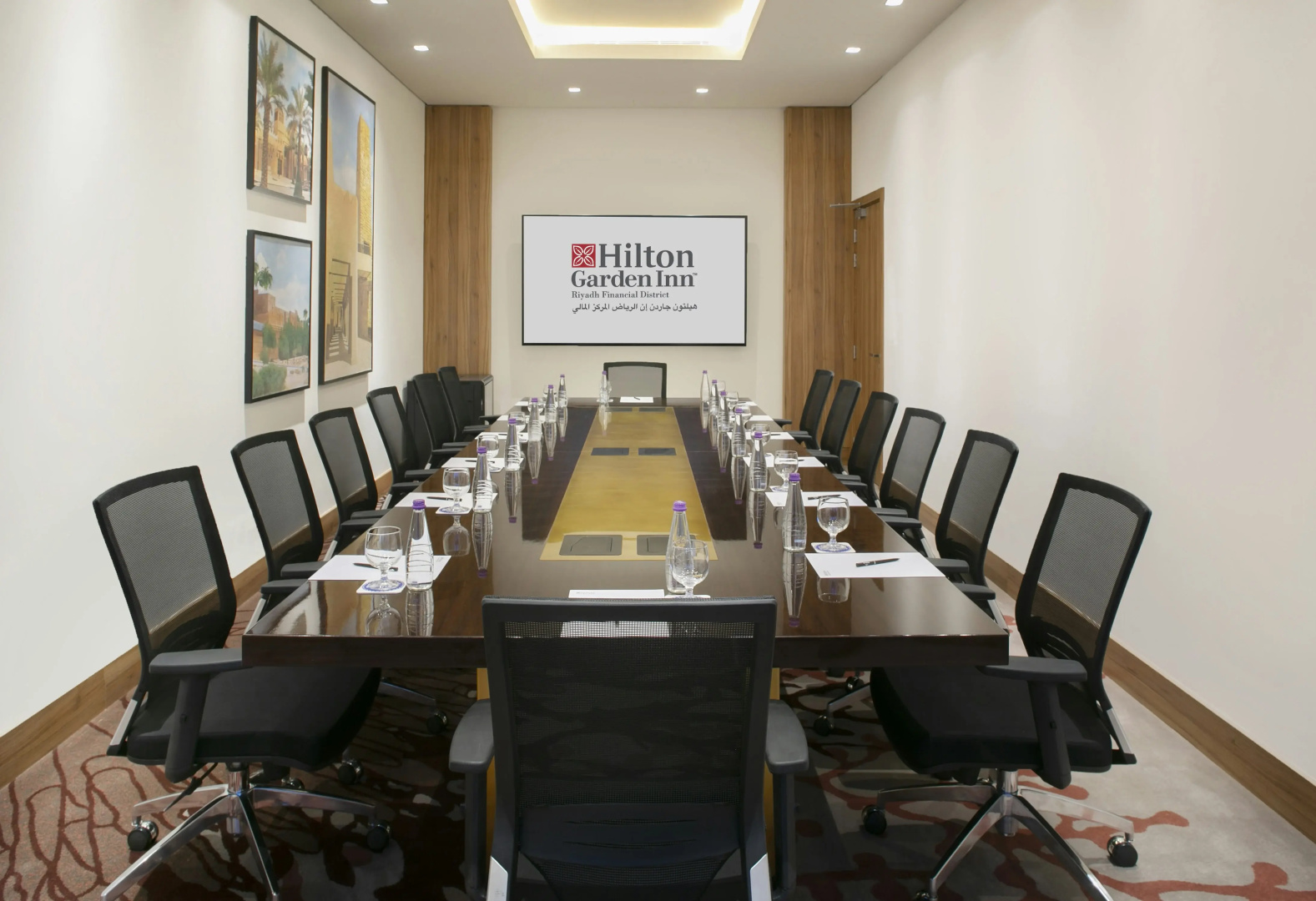 Photo - Hilton Garden Inn Riyadh Financial District