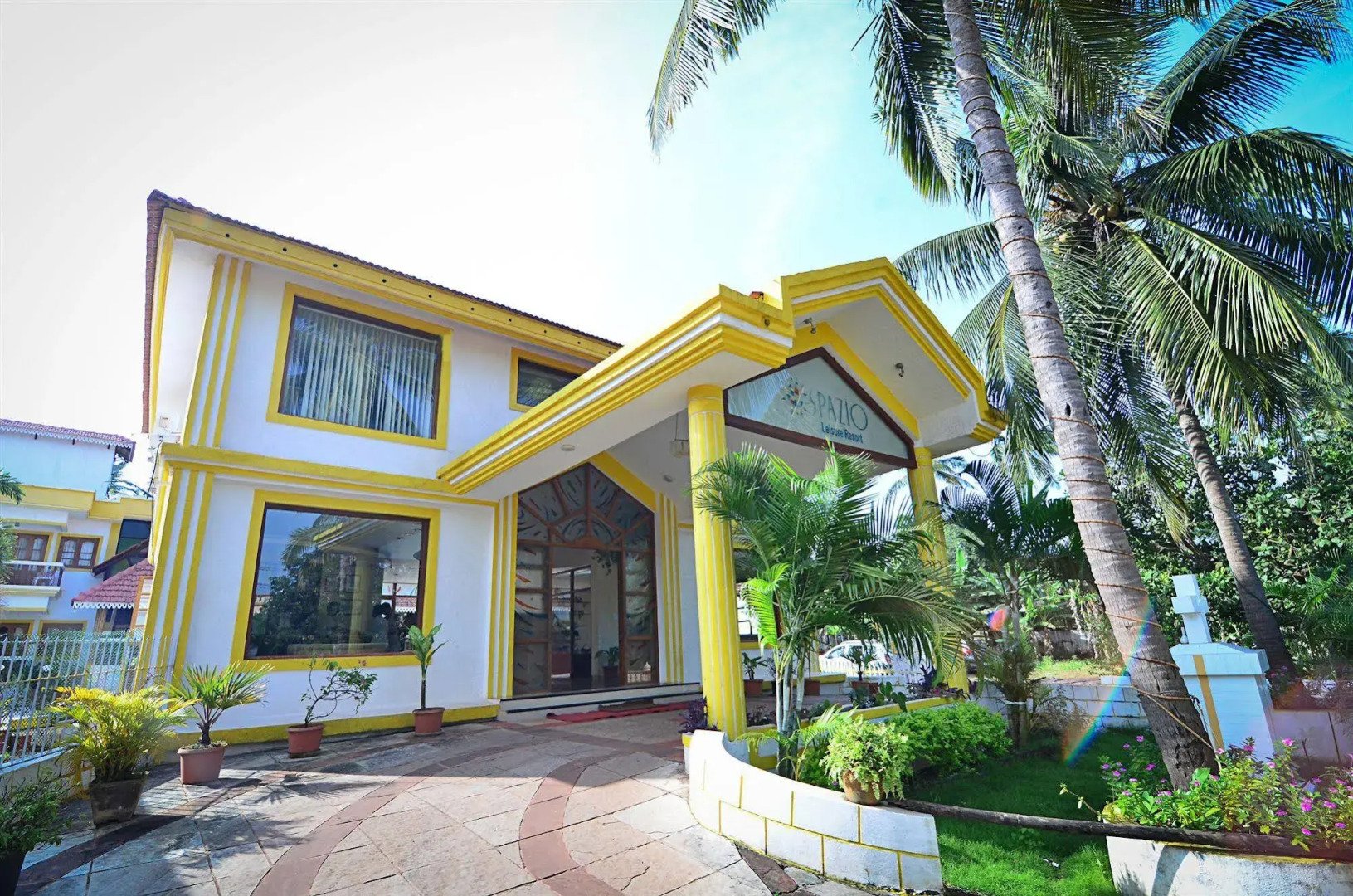 Foto - Spazio Leisure Resort, Goa