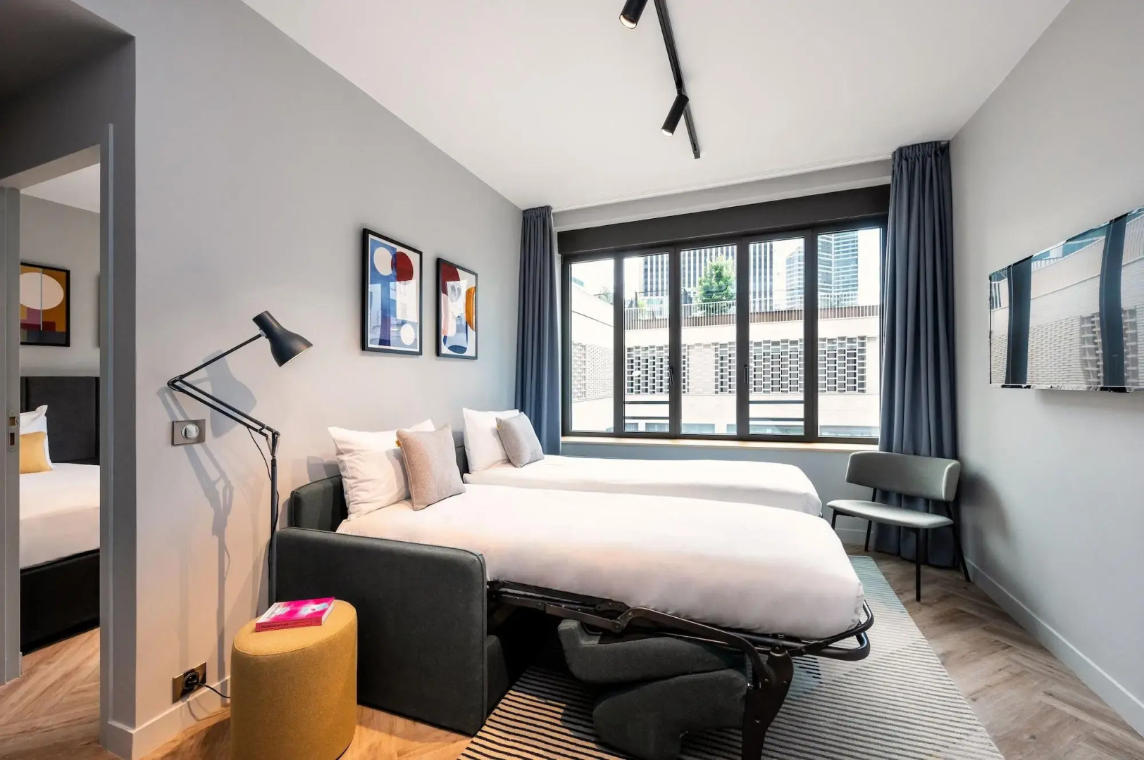 Photo - Staycity Aparthotels Paris La Defense