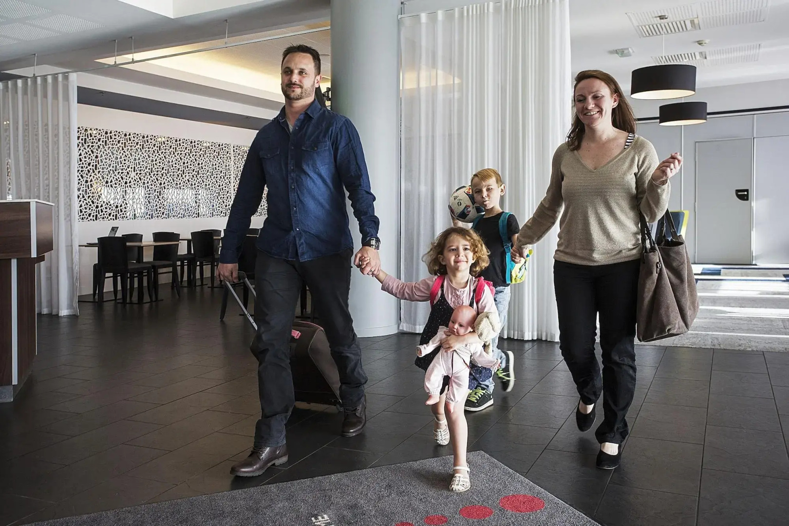 Foto - Courtyard by Marriott Toulouse Airport