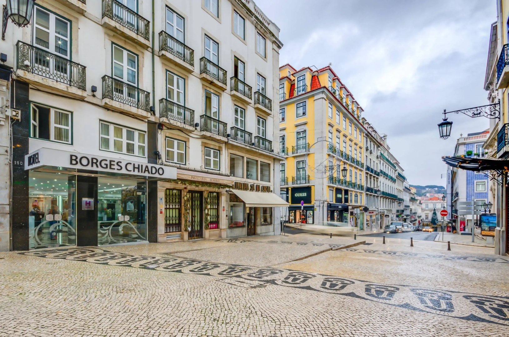 Foto - Hotel Borges Chiado