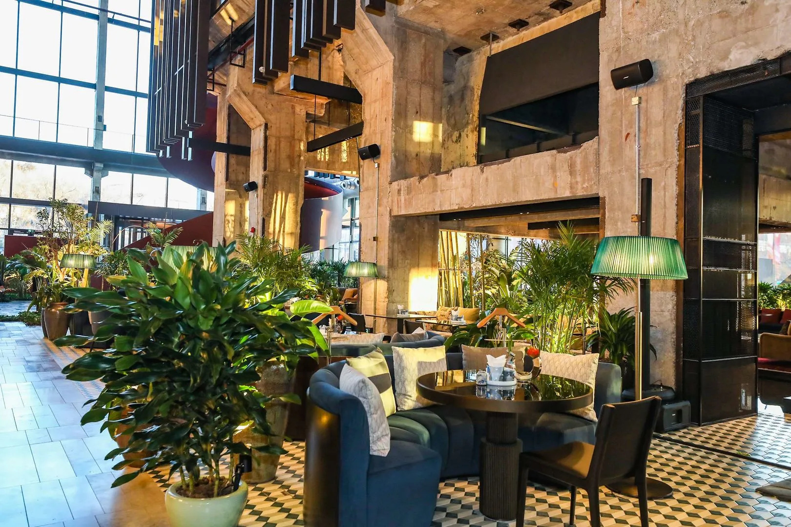 Foto - Shangri-La Shougang Park, Beijing