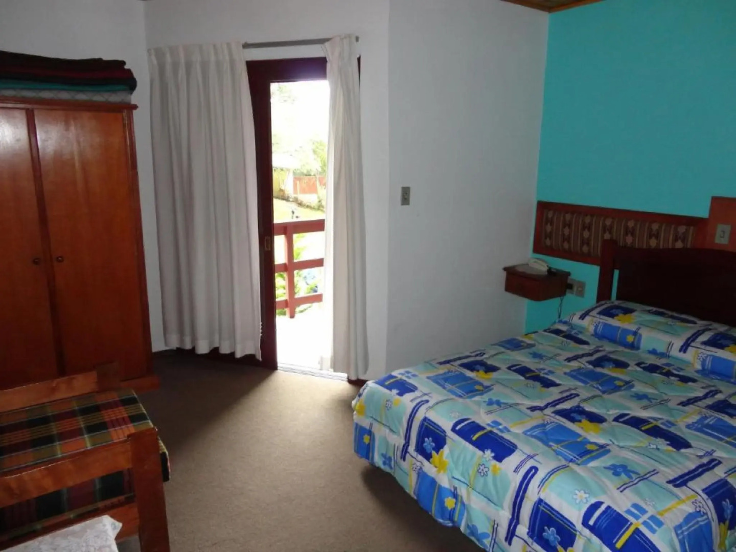 Foto - Hotel Cabana Jardim de Flores