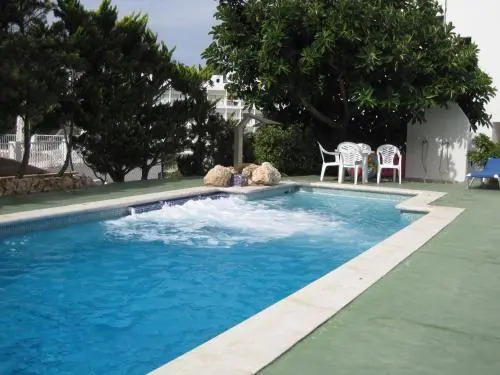 Foto - Hostal La Cigüeña