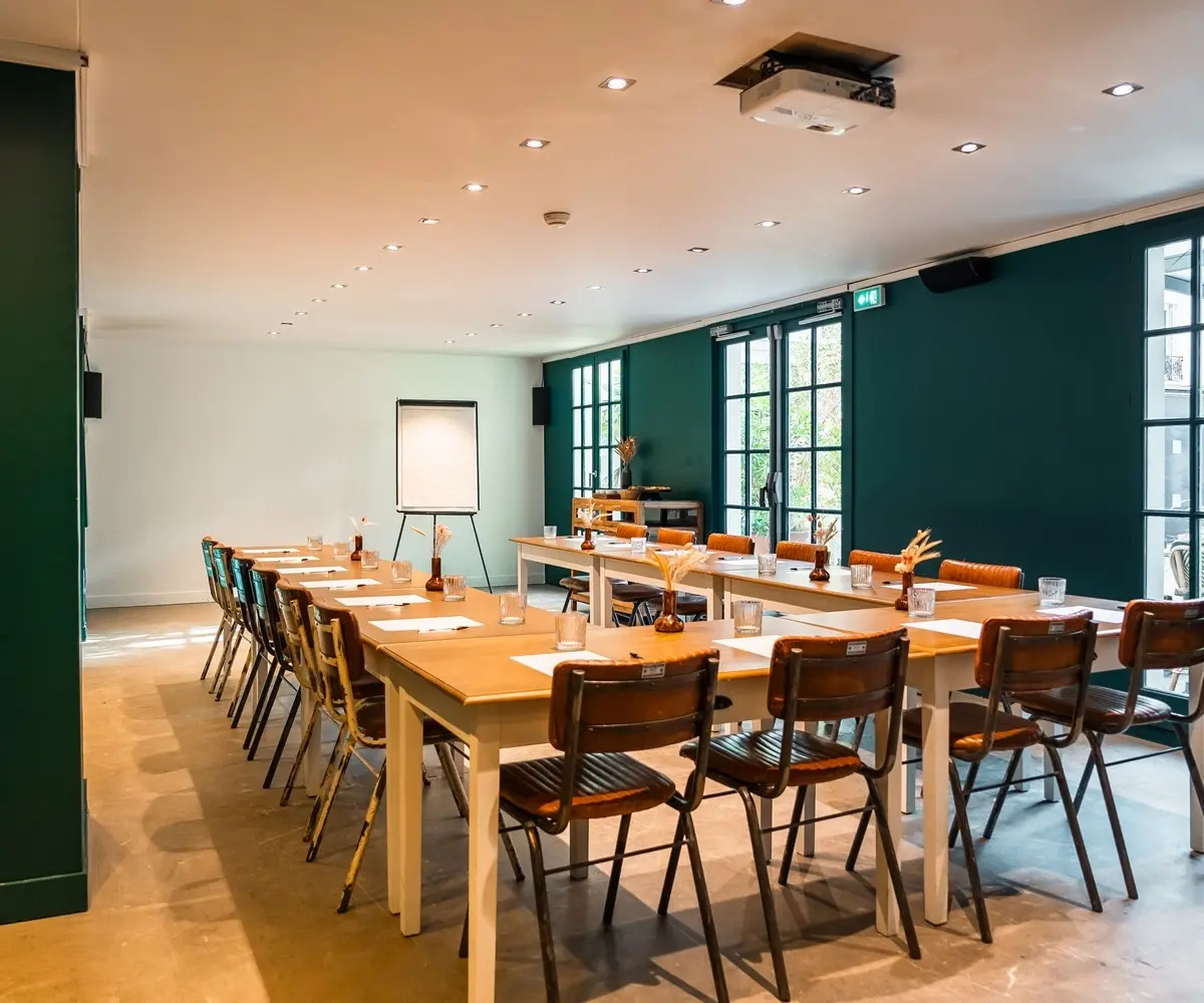 Photo - Kube Hôtel Paris