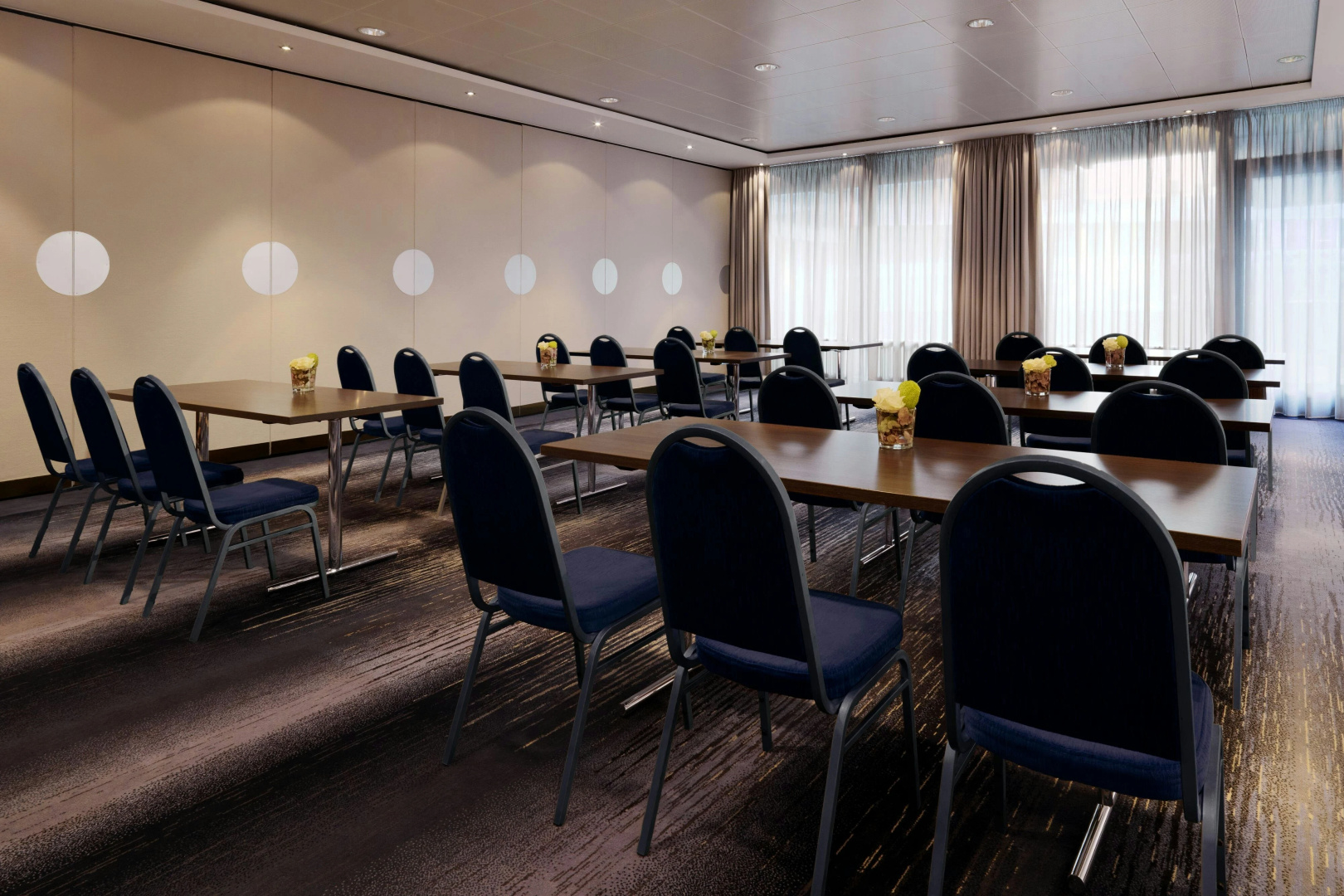 Foto - Frankfurt Airport Marriott Hotel