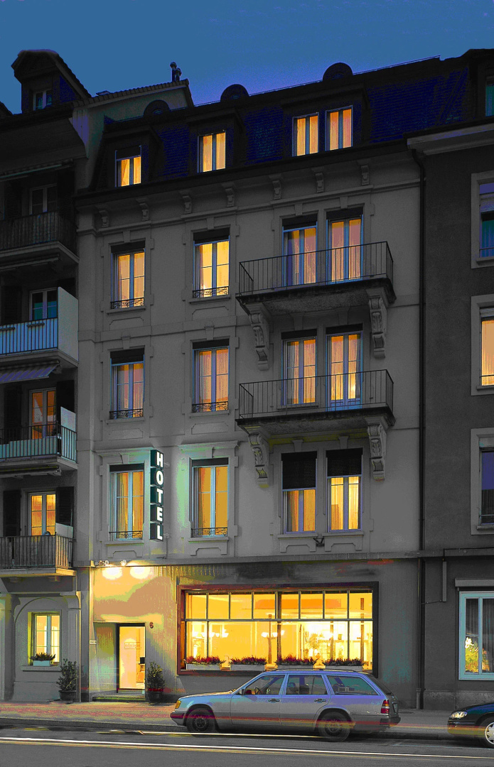 Photo - Sorell Hotel Arabelle Bern