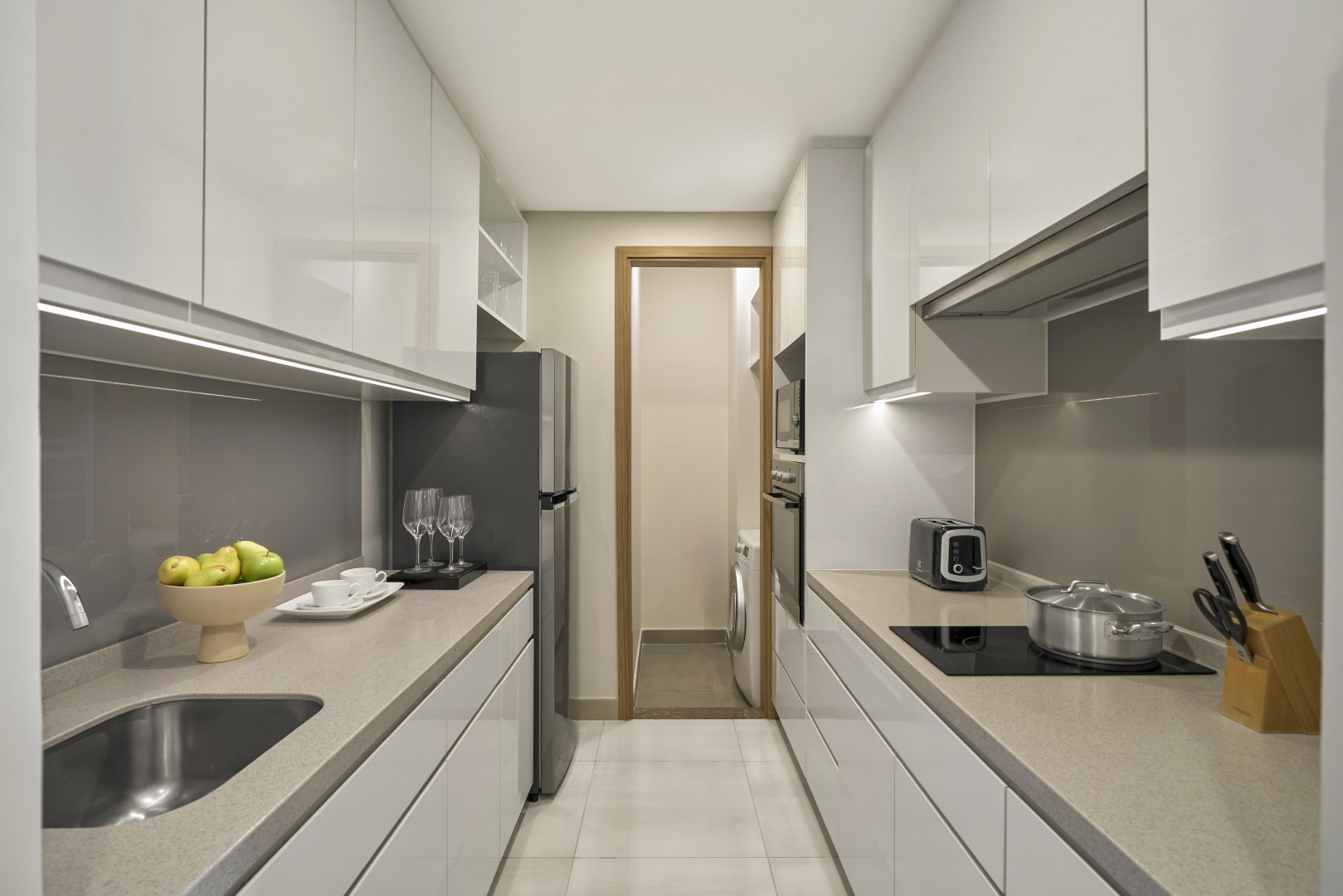 Foto - Oakwood Residence Saigon