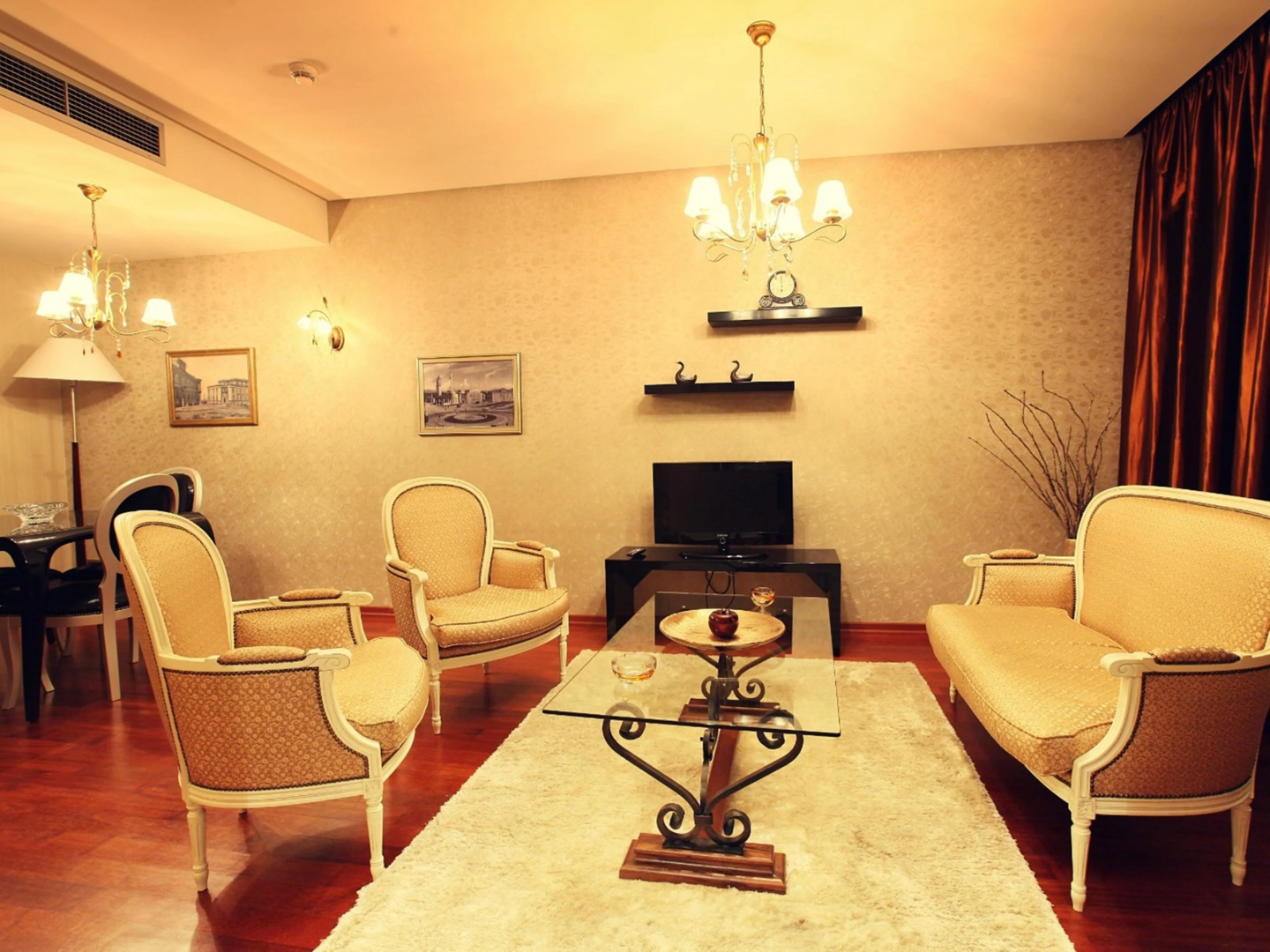Foto - Tirana International Hotel & Conference Centre