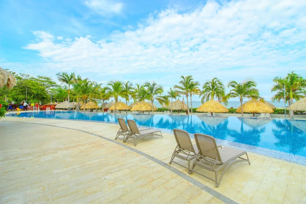 Foto - Apartasuites Samaria - Club de Playa