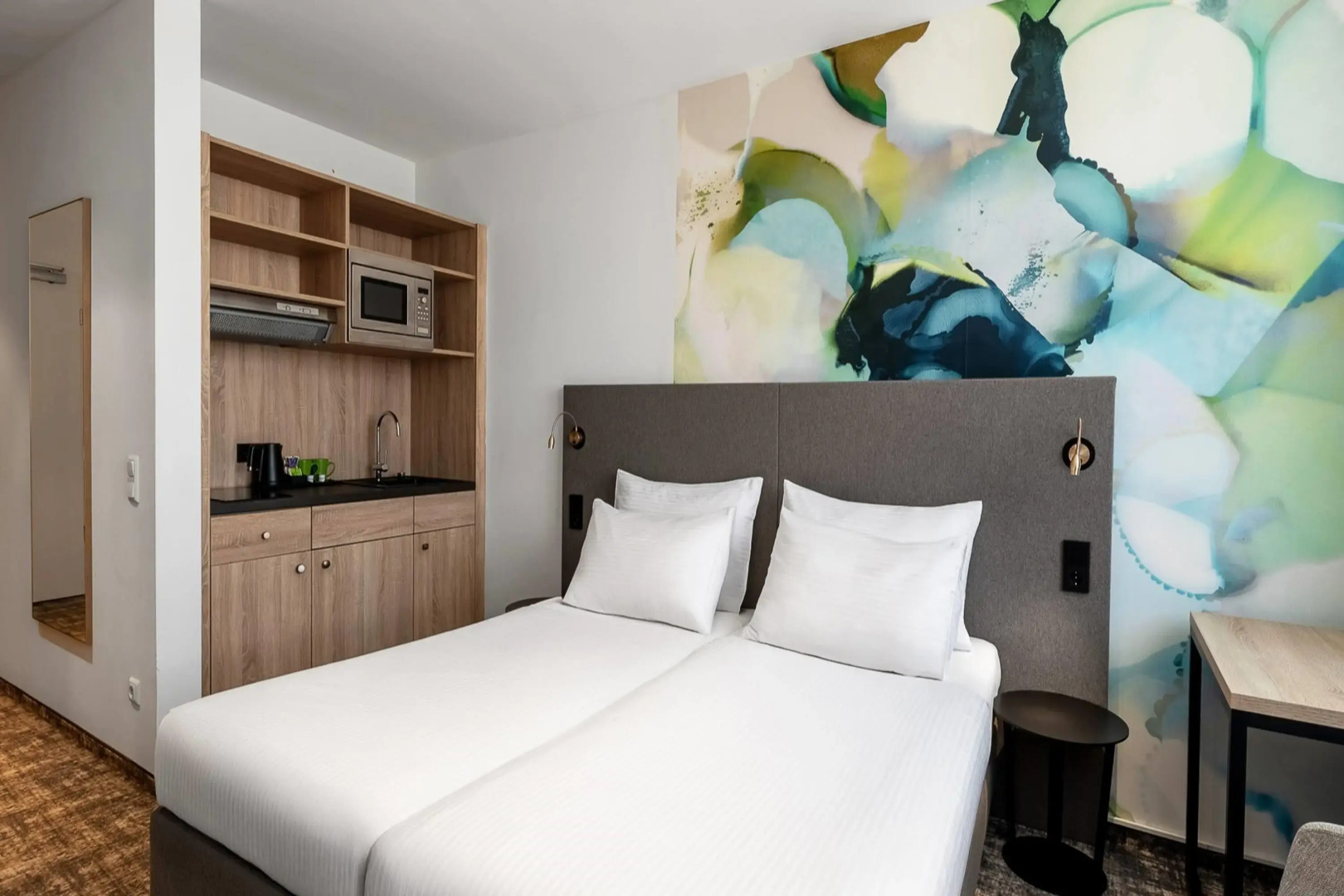 Foto - Wyndham Garden Munich Messe