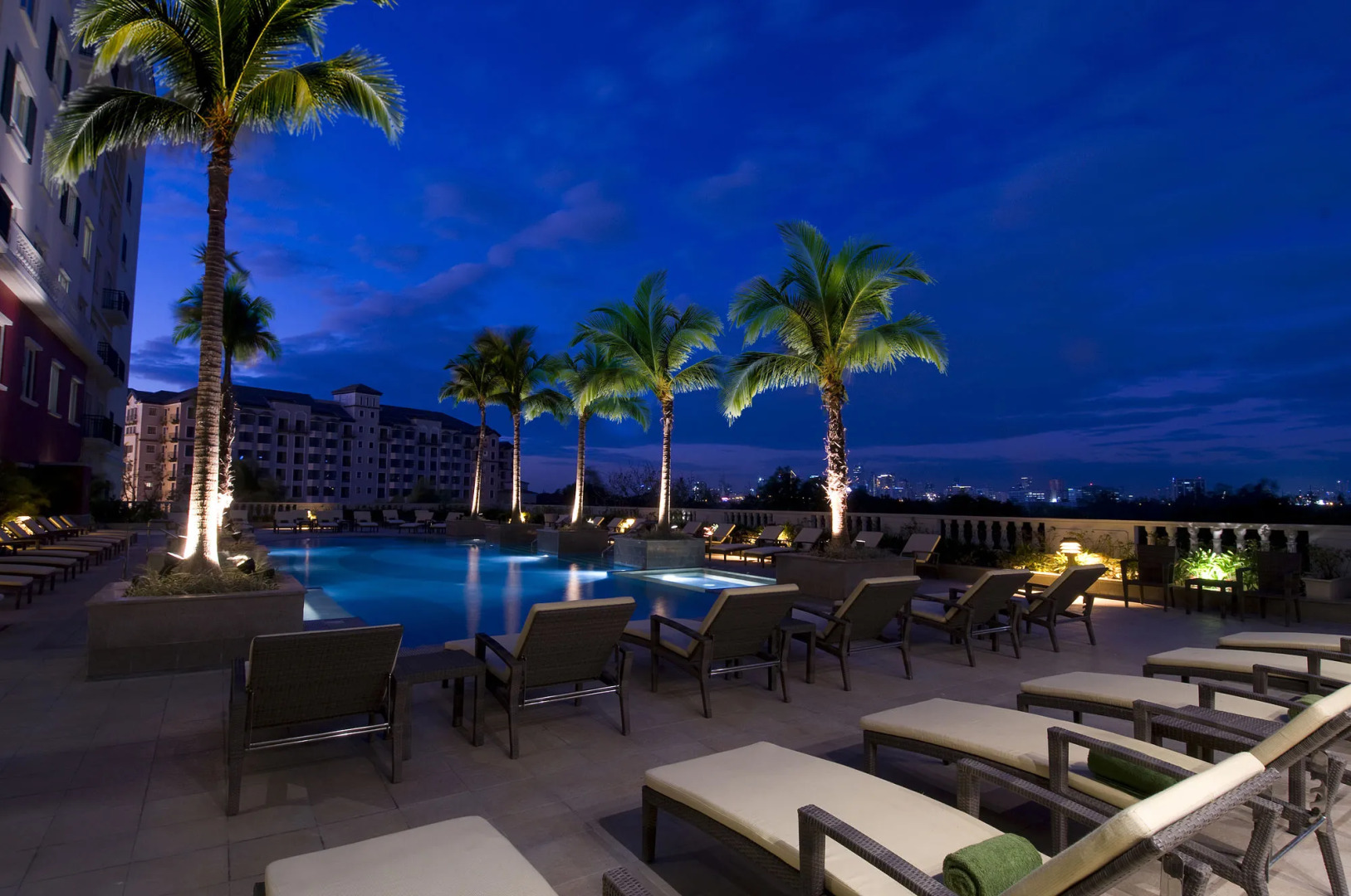 Foto - Manila Marriott Hotel at Newport World Resorts