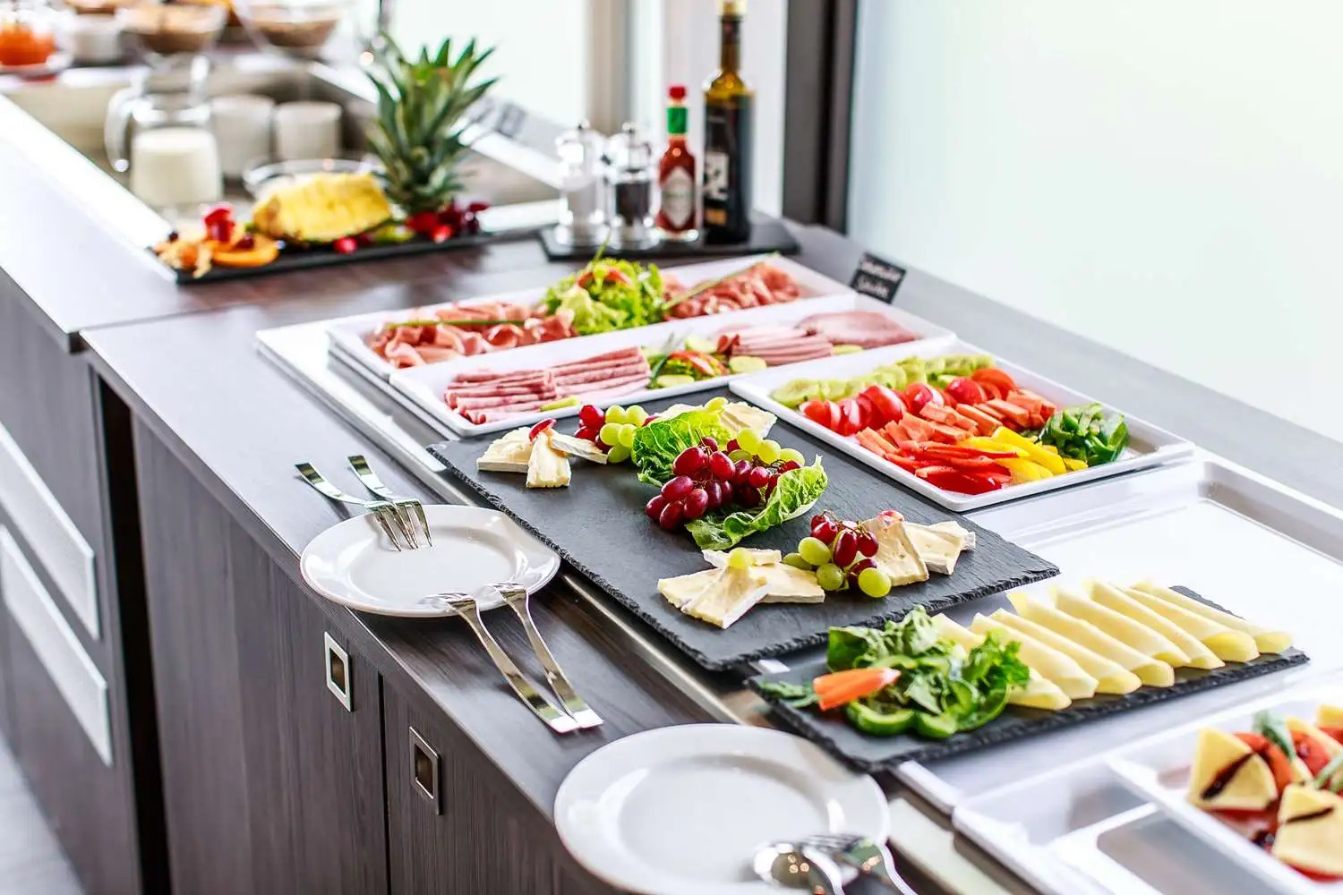 Photo - PLAZA INN Mannheim