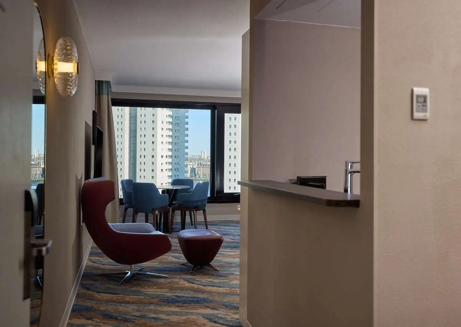 Foto - Haven Hotel Rotterdam, Curio Collection by Hilton