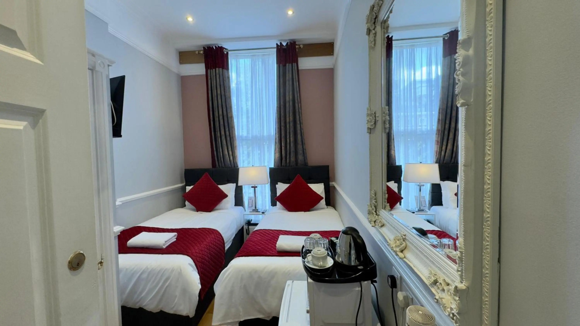 Foto - Classic Hyde Park Hotel