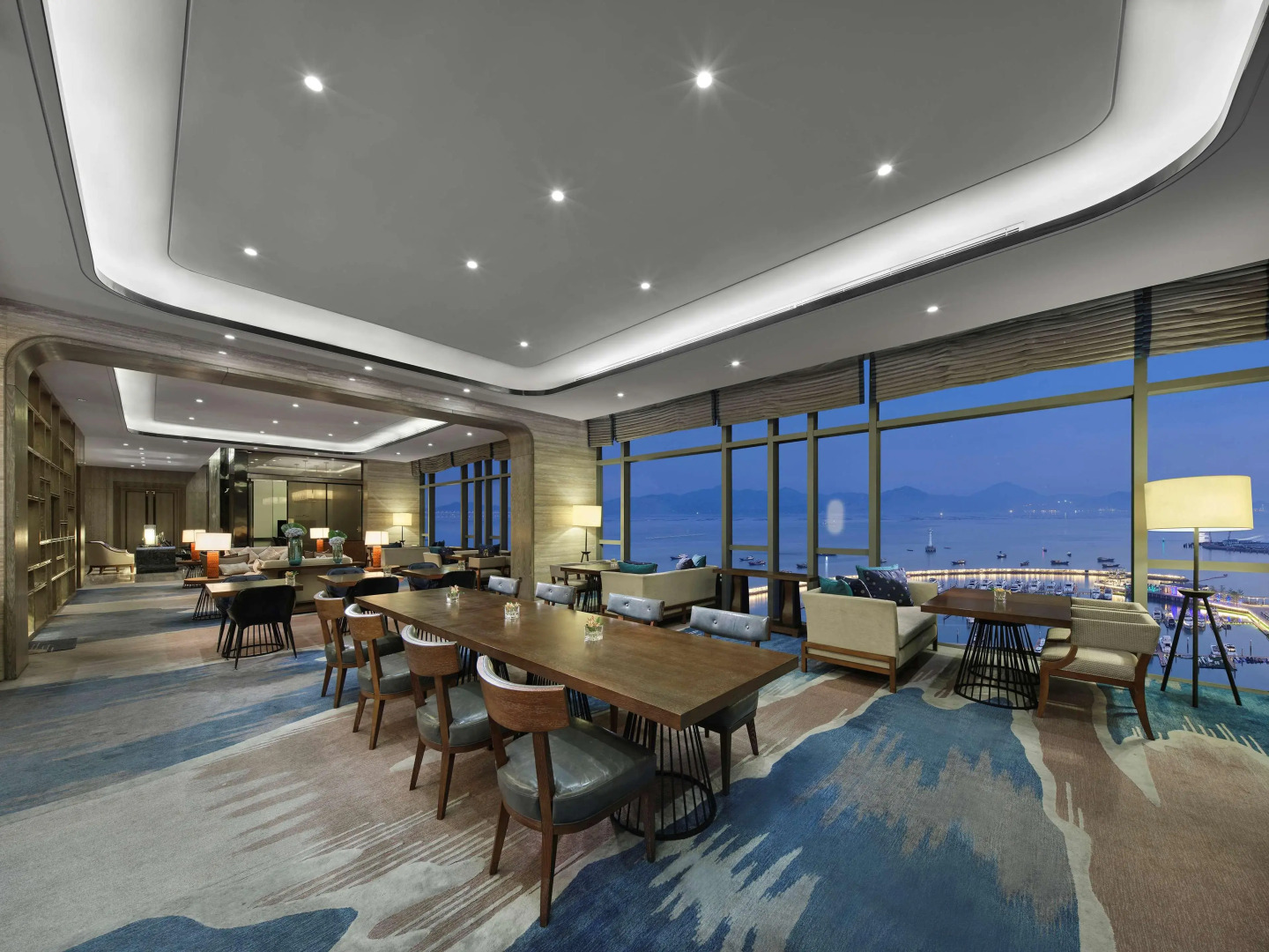Foto - Hilton Shenzhen Shekou Nanhai