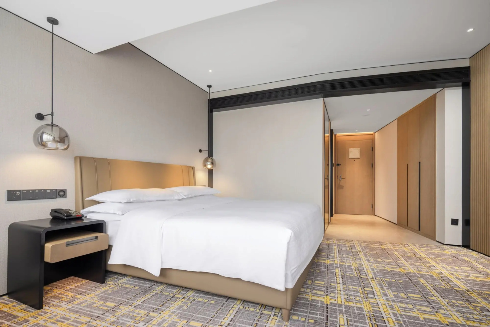 Foto - Sheraton Chengdu Lido Hotel