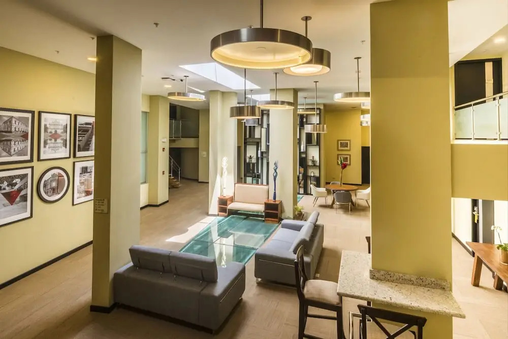 Foto - Urban Green Hotel & Suites