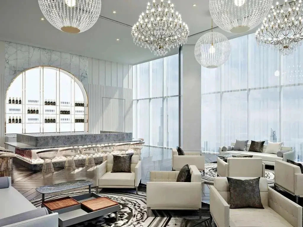 Foto - SLS Dubai Hotel & Residences