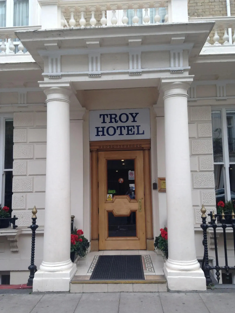 Photo - Troy Hotel