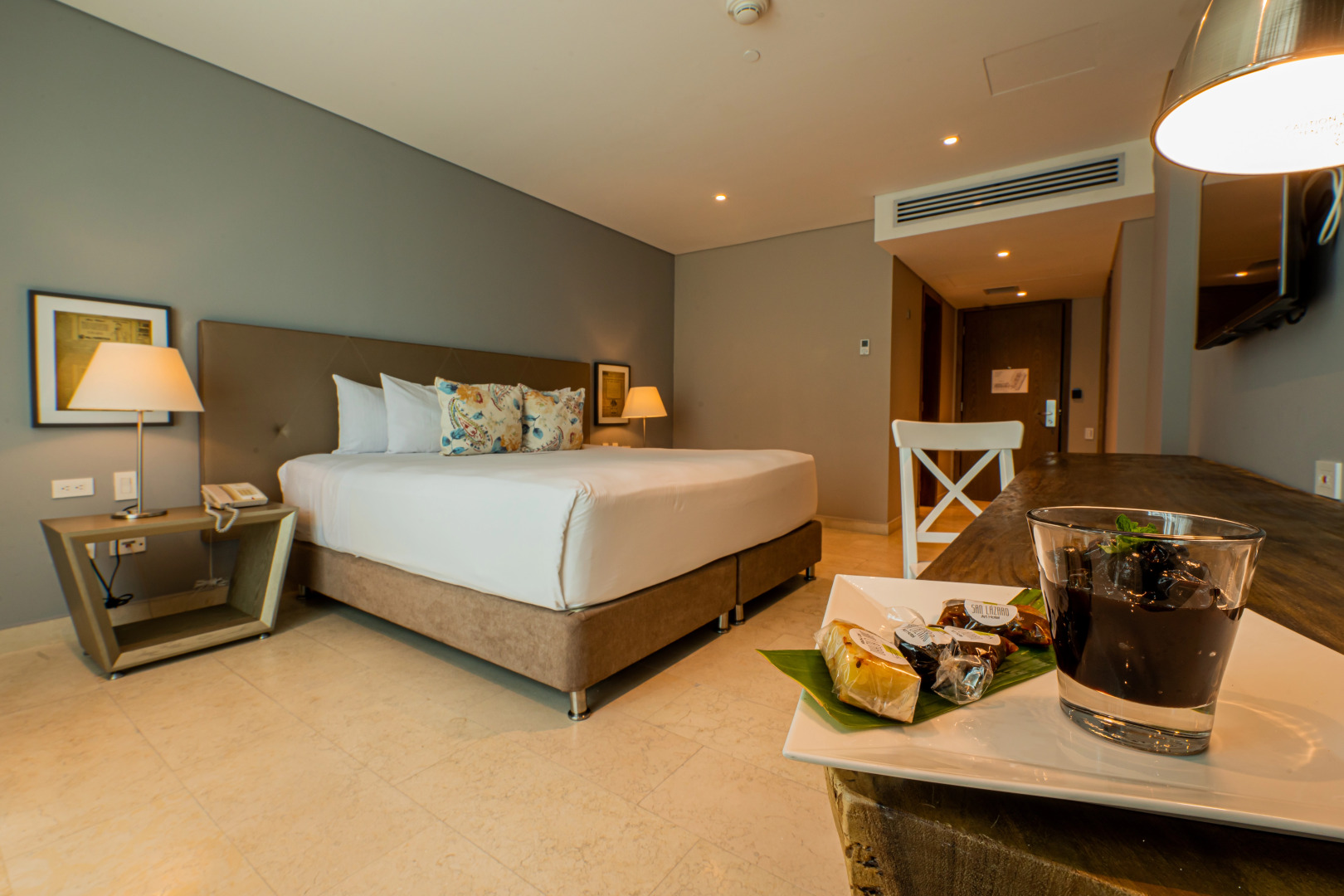 Foto - GHL San Lazaro Art Hotel