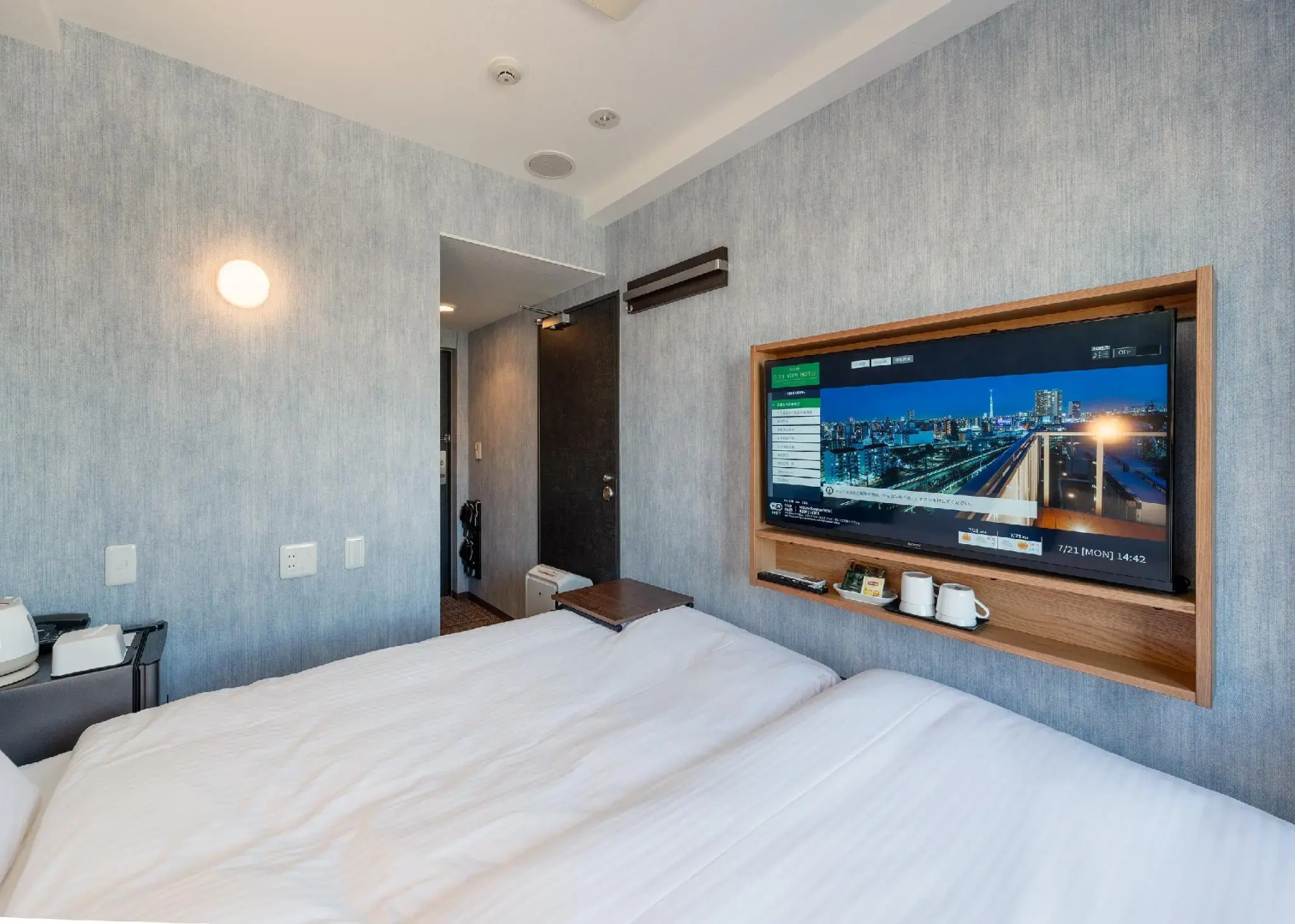 Foto - Tabist TOKYO CITY VIEW HOTEL