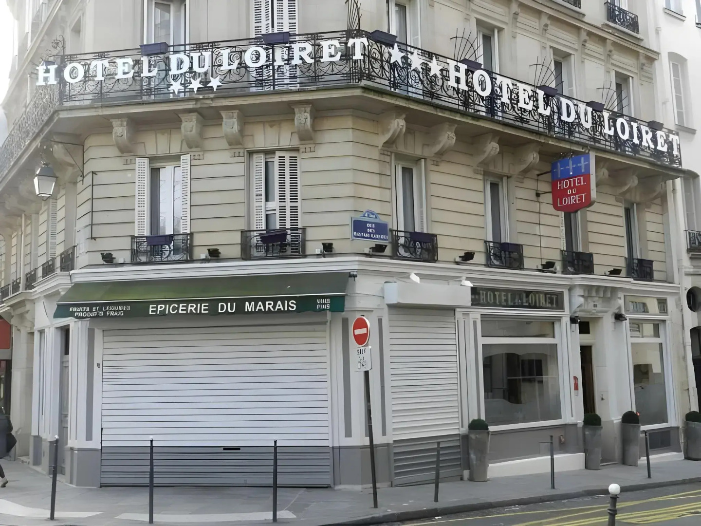 Foto - Grand Hotel du Loiret